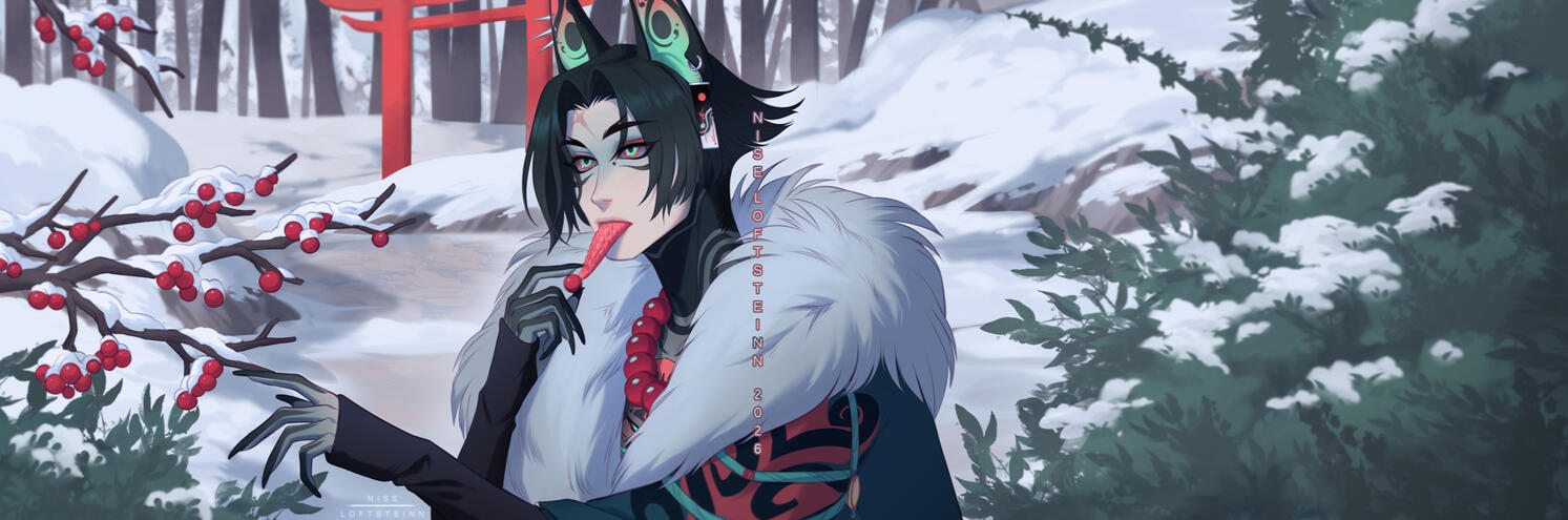Yasha | Fennkind realms Yasha | Fennkind realms