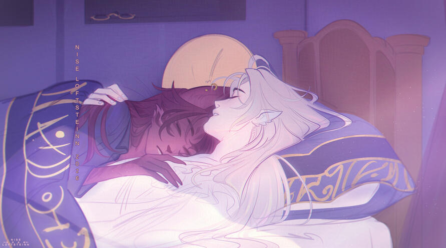 Hendrick & Eirian Hendrick & Eirian