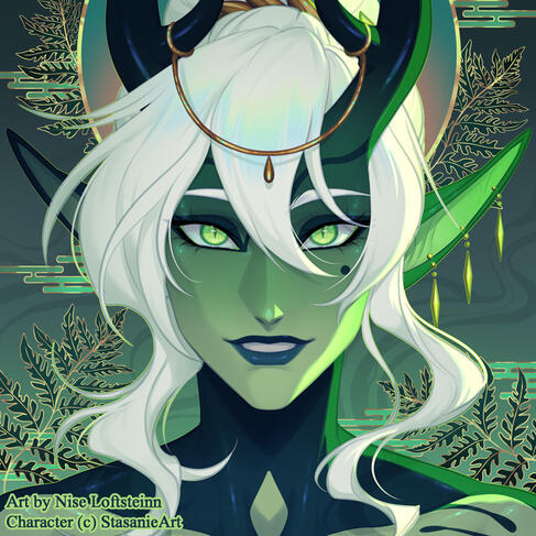 Fern | For Stasanie on bsky