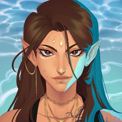 Saber | For Halovana