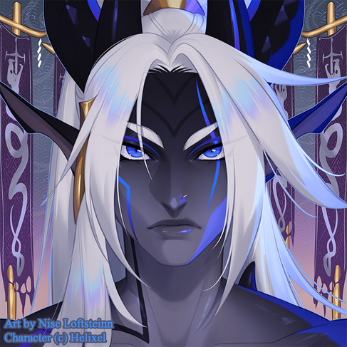 Vyper | For Helixel on bsky/twitter