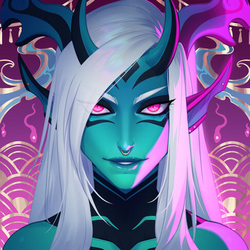 Vera | For Helixel on bsky/twitter