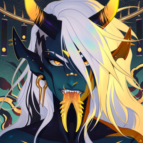 Onyx | For Helixel on bsky/twitter