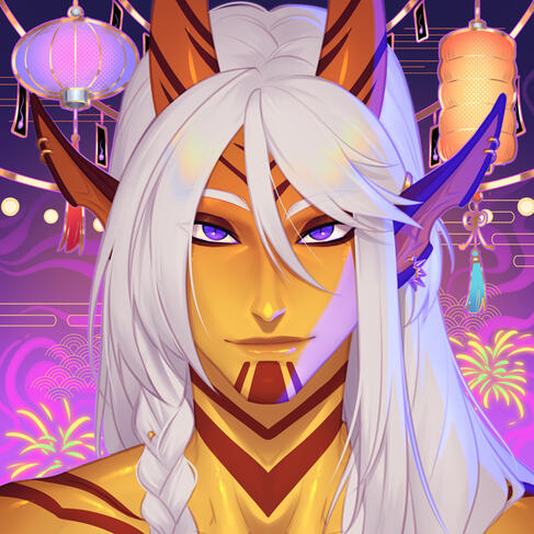 Solaire | For jhaviart on bsky