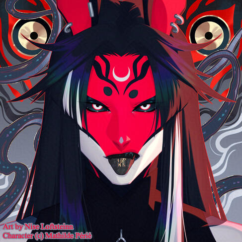 Seishuku | For mathildeperie on bsky/twitter