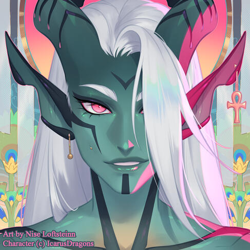 Khepri | For Icarusdragons