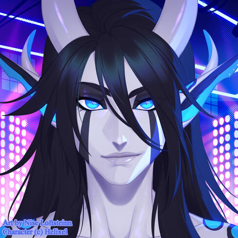 Freya | For Helixel on bsky/twitter