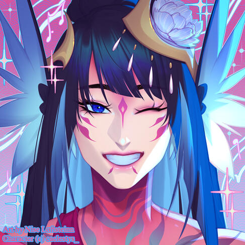 Naivika | For Caelestys on bsky/twitter