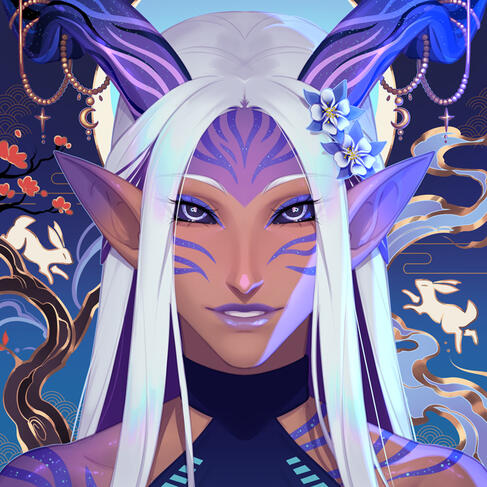 Asra | For halovana on bsky/twitter