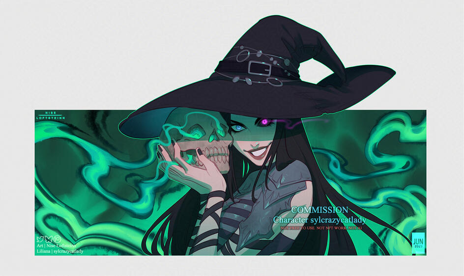 Liliana | For Sylcrazycatlady on bsky and twitter