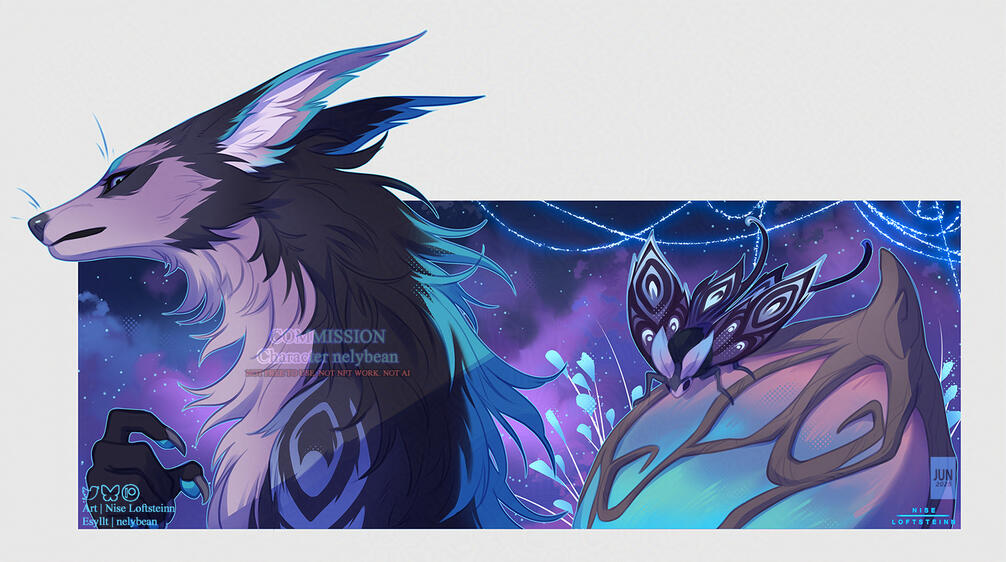 Esyllt | For Nelybean on bsky/twitter