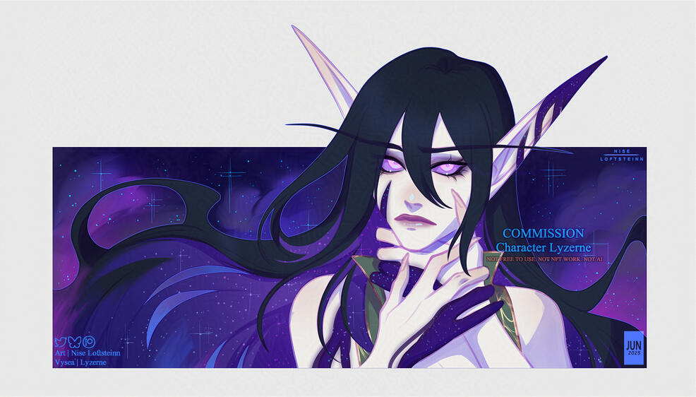 Vysea | For Lyzerne on bsky/twitter