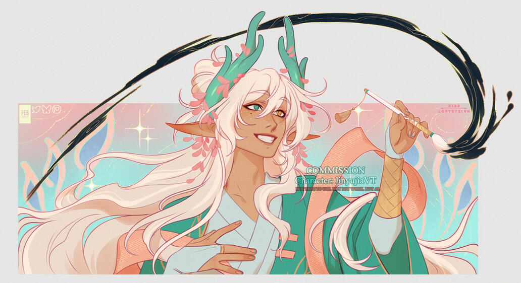 Yujia | For linyujiaVT