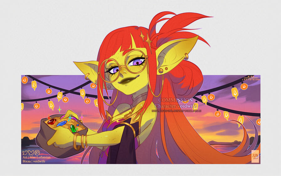 Bixxa | For voidwife on bsky/twitter Bixxa | For voidwife on bsky/twitter