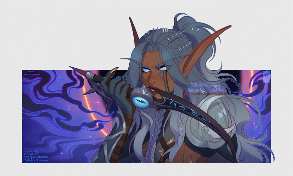 Caelestys | For Caelestys on bsky and twitter