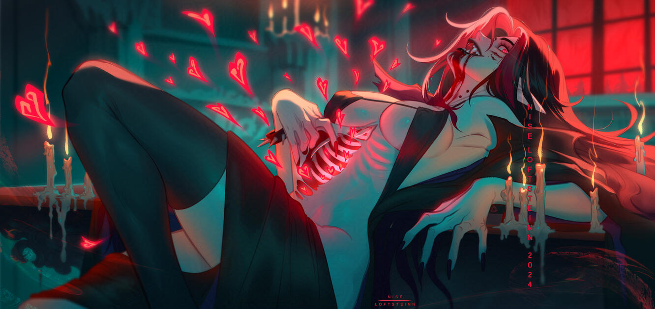 Secret Trade | For InspyArt