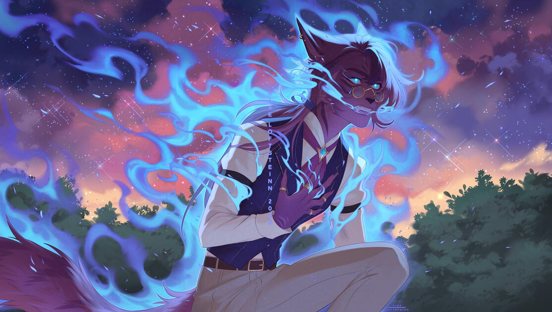 Hendrick E.M de Vangelis | For SouOrtiz on bsky