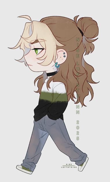 Dandelion Bellerose | Gift for SouOrtiz