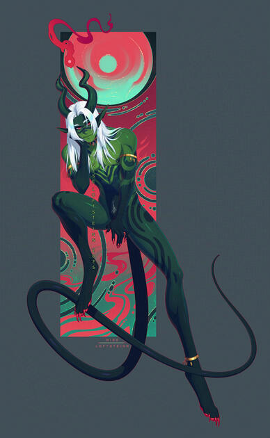 Voloseth | For Evieka