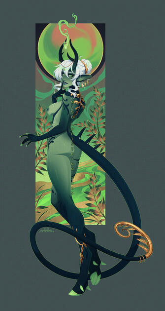 Fern | For Stasanie on bsky Fern | For Stasanie on bsky