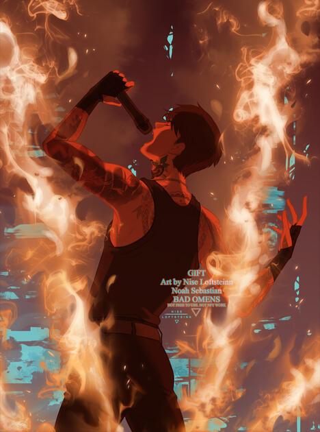 BAD OMENS | Tour [2023]