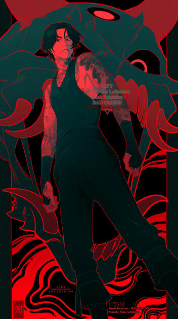 BAD OMENS | 31.10.2024 BAD OMENS | 31.10.2024
