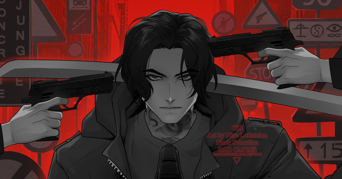 BAD OMENS | Concrete Jungle Forever tour [2023]