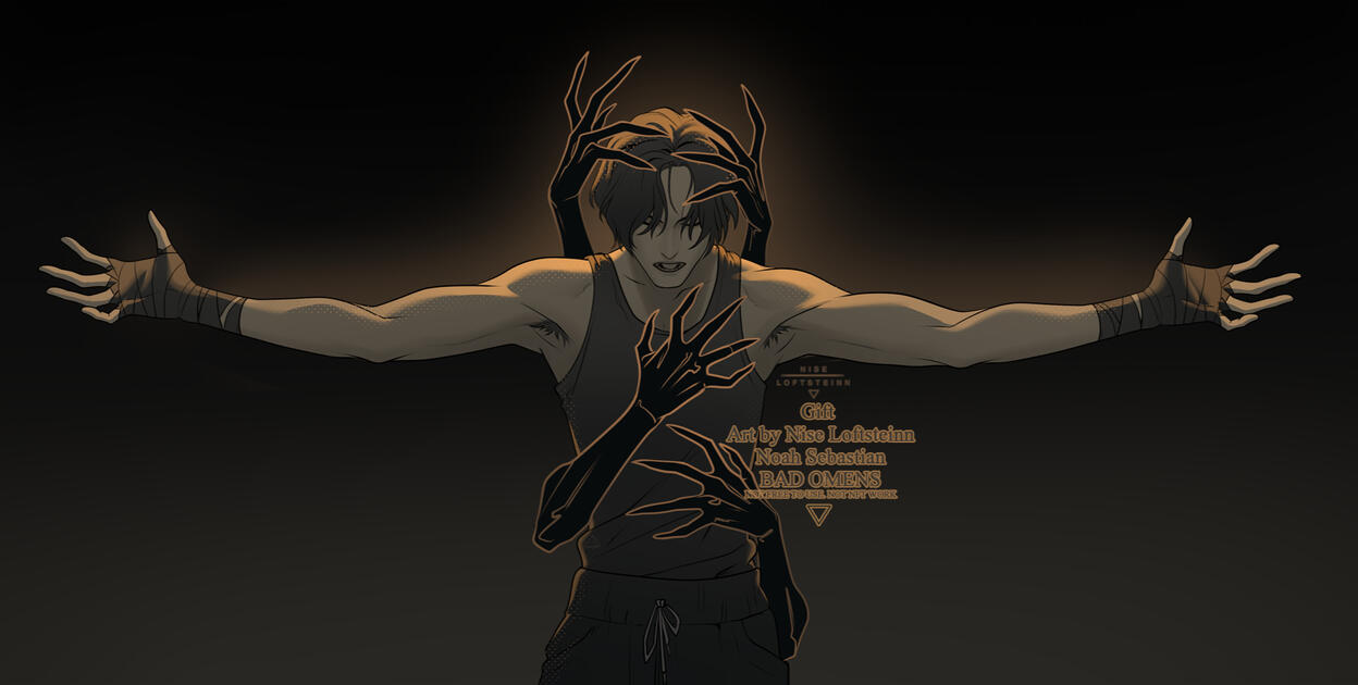 BAD OMENS | DETHRONE [2023]