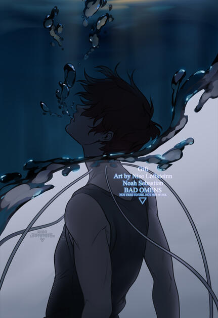 BAD OMENS | Just pretend [2023]