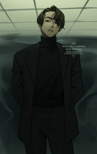 BAD OMENS | Nowhere to go [2023]