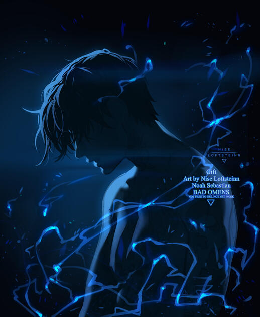 BAD OMENS | Artificial Suicide [2023]