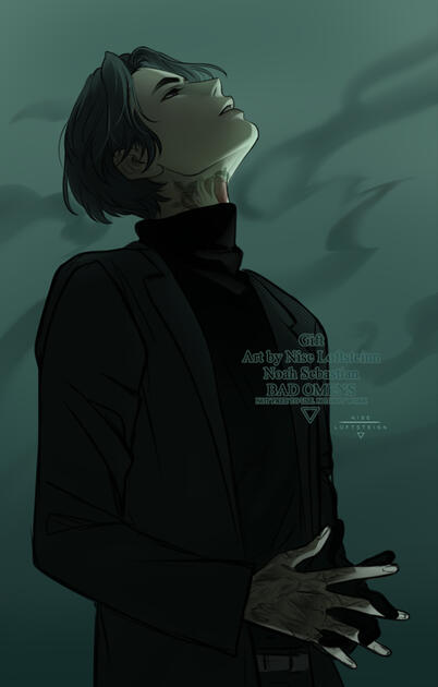 BAD OMENS | The Death of Peace of Mind [2023]