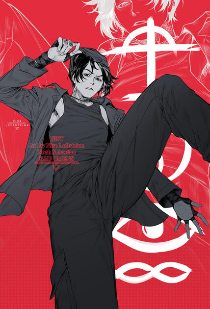 BAD OMENS | 31.10.2023 Bday