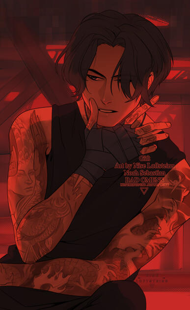 BAD OMENS | Bad decisions [2023]