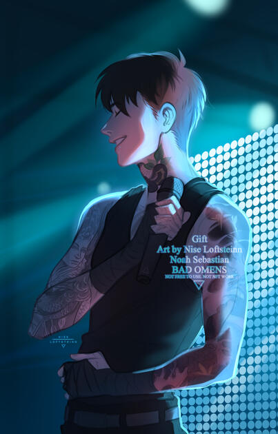 BAD OMENS | Tour [2023]